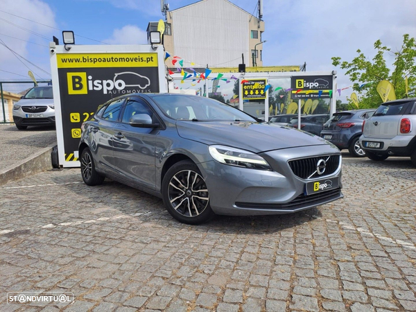 Volvo V40 2.0 D3 Momentum