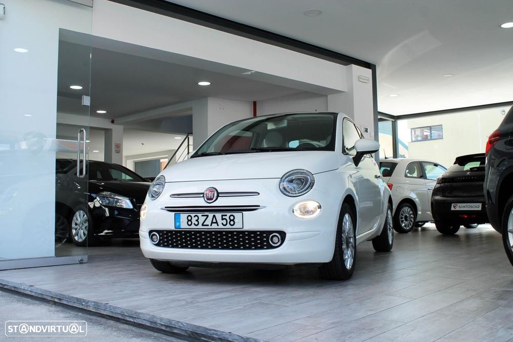 Fiat 500 1.2 Lounge