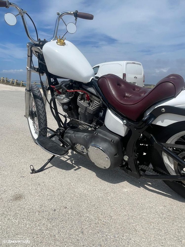 Harley-Davidson FXSTS - 4