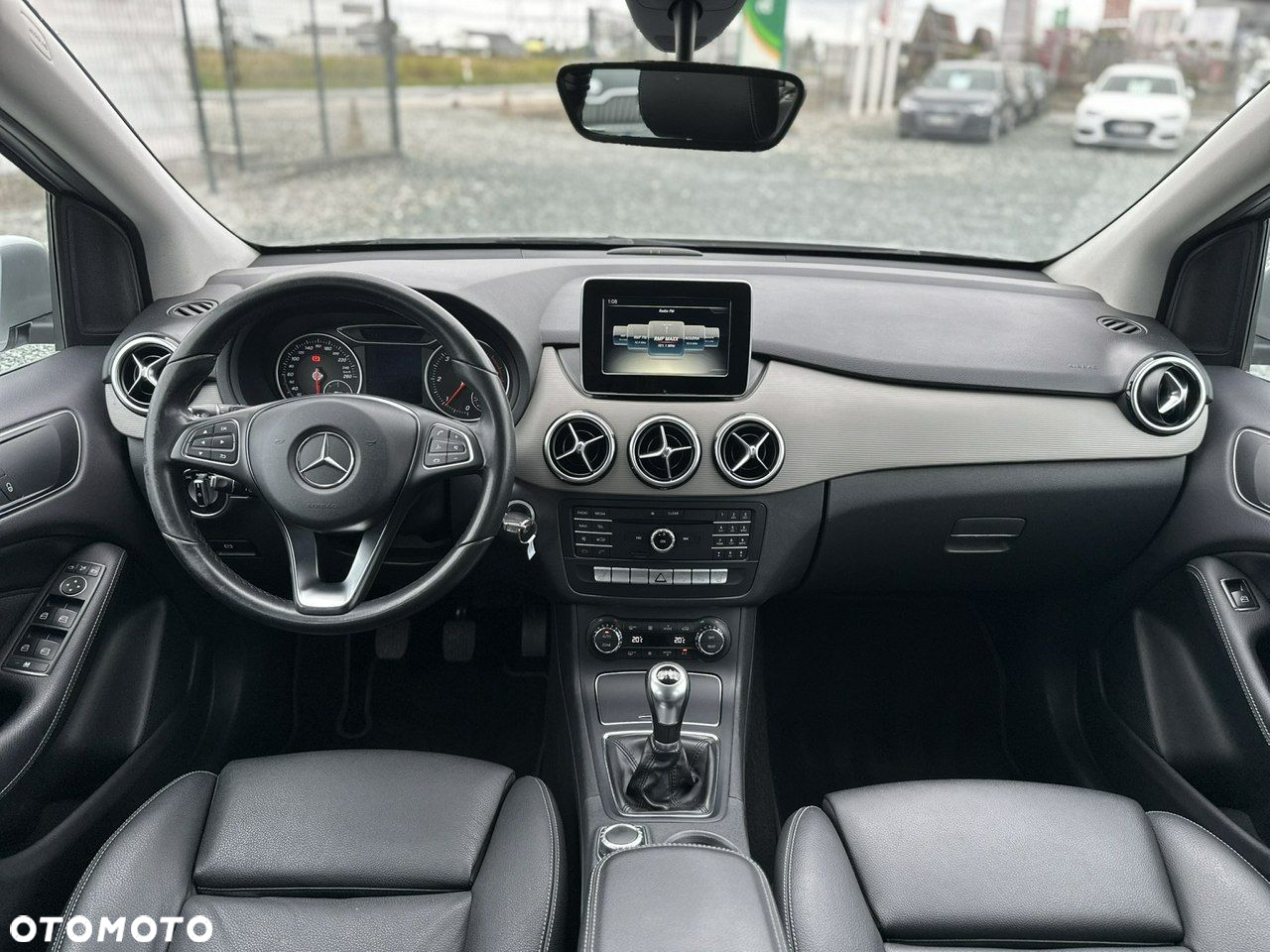 Mercedes-Benz Klasa B 180 (CDI) d - 26