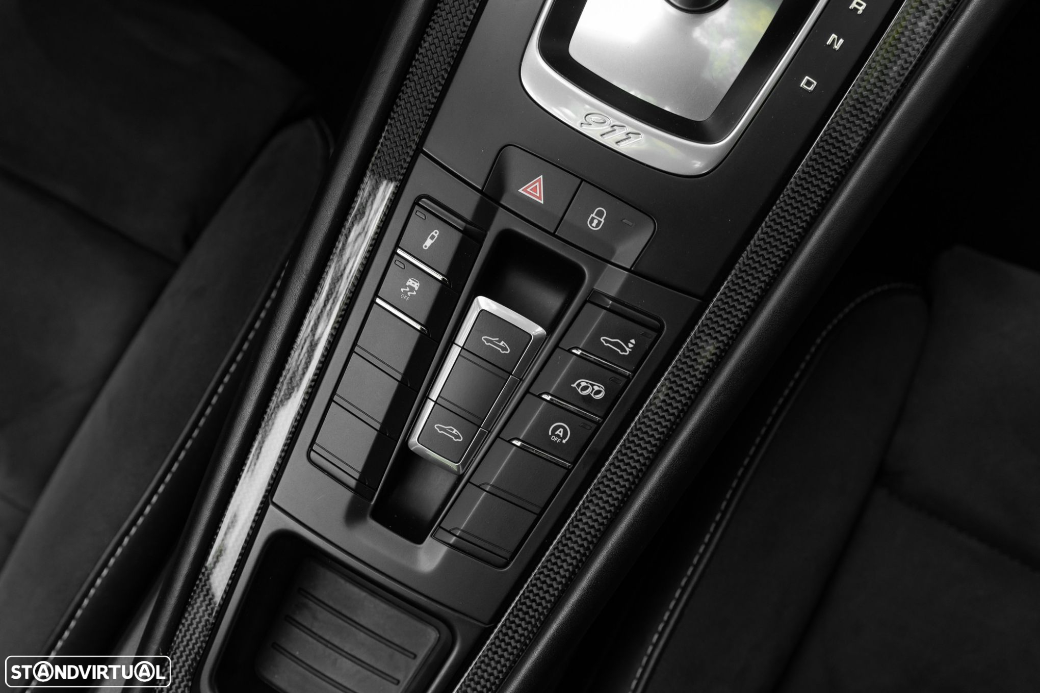 Porsche 911 (991) Targa 4 GTS PDK - 38