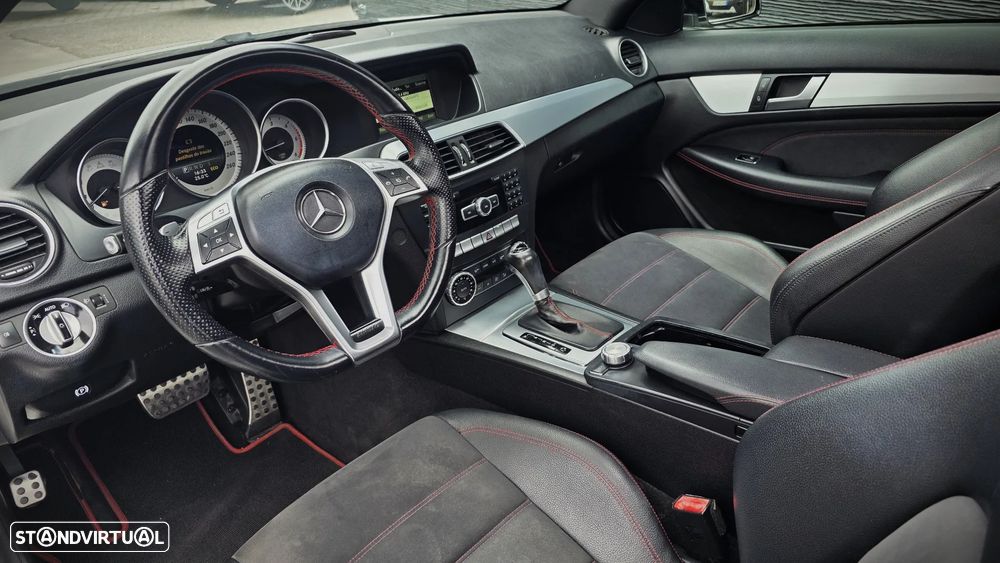Mercedes-Benz C 250 CDI BE Aut. - 16