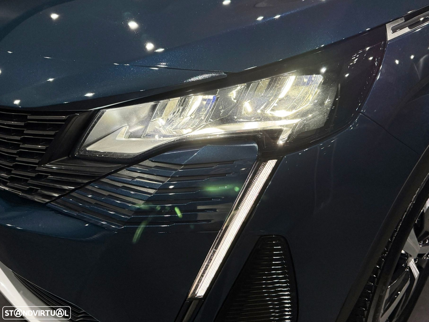Peugeot 3008 1.5 BlueHDi Allure Pack EAT8 - 11