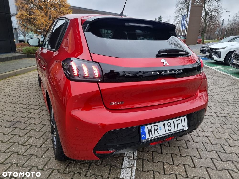 Peugeot 208 1.2 PureTech Allure Pack S&S - 15