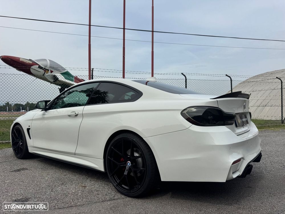 BMW 420 d Pack M - 46