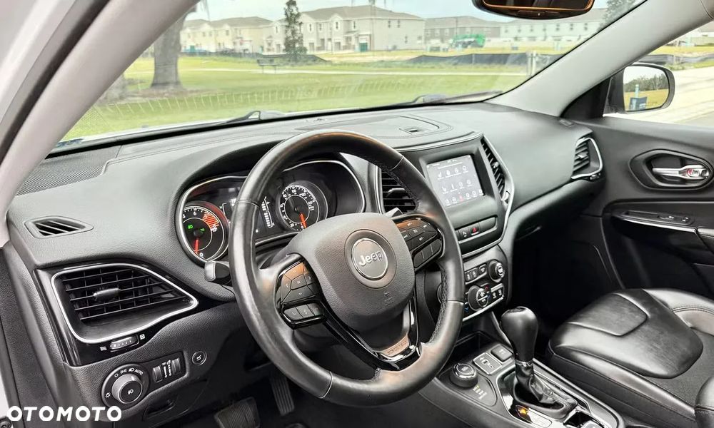 Jeep Cherokee 3.2 V6 Pentastar Active Drive I Automatik Limited - 9