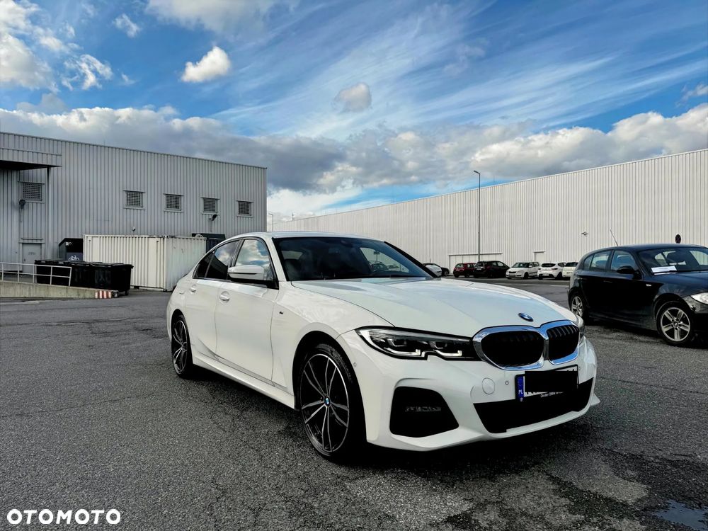 BMW Seria 3 320d xDrive M Sport Shadow - 2
