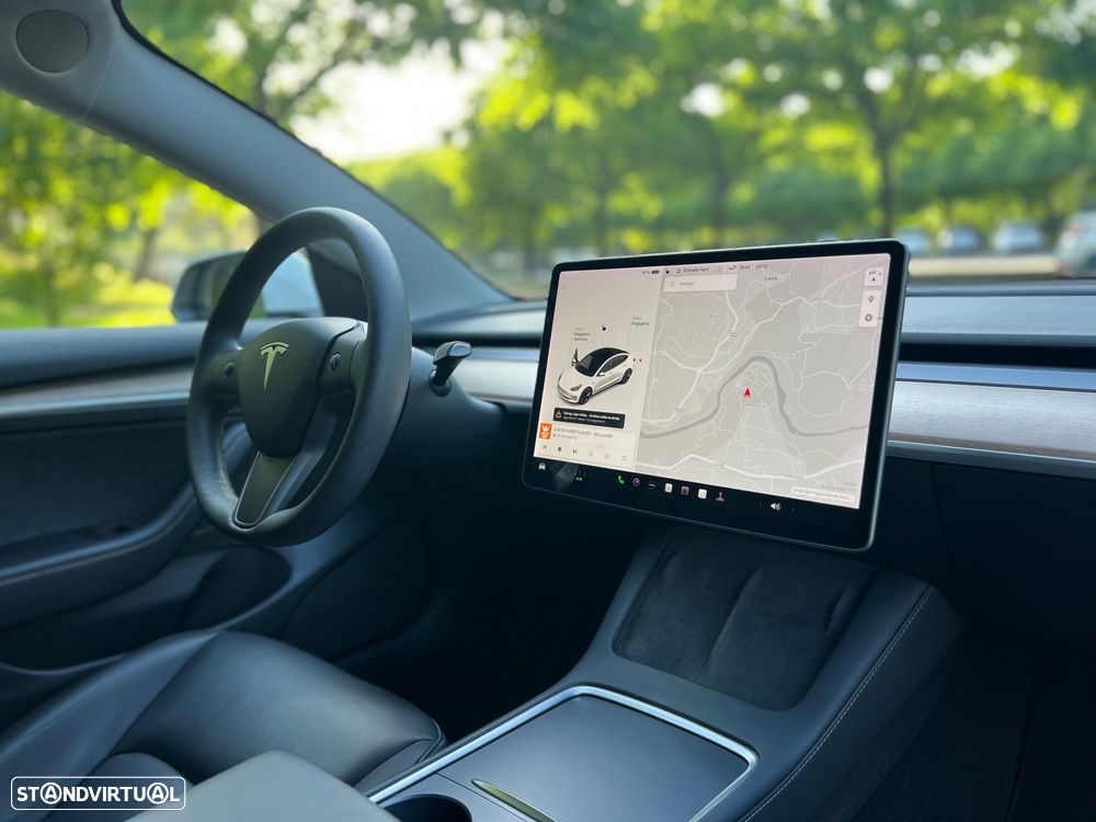 Tesla Model 3 Standard Range Plus RWD - 11