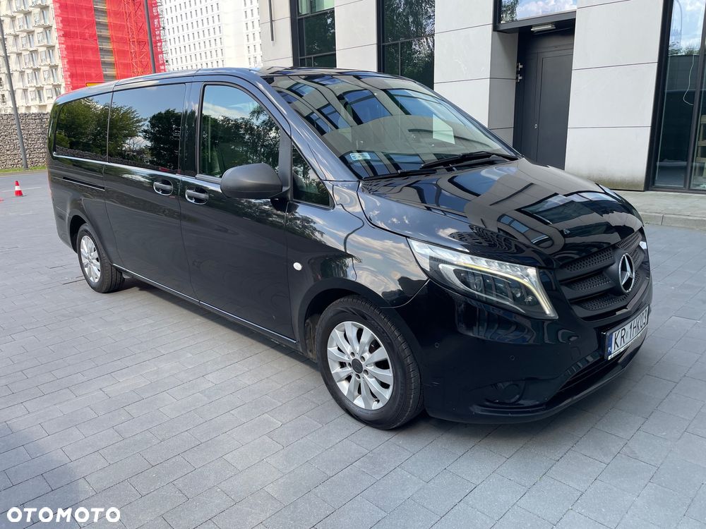 Mercedes-Benz Vito - 2