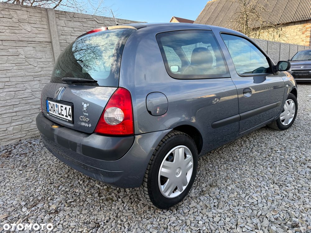 Renault Clio 1.2 Campus Access - 5