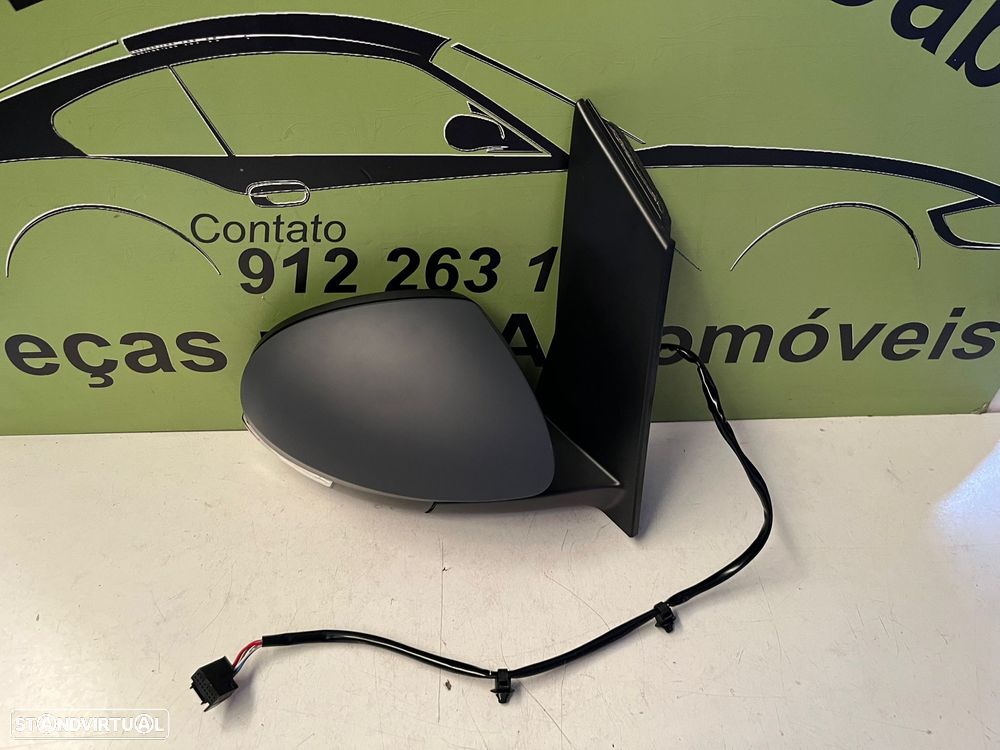 Vw Sharan 7n - ESPELHO RETROVISOR DIREITO - ER361 - 3