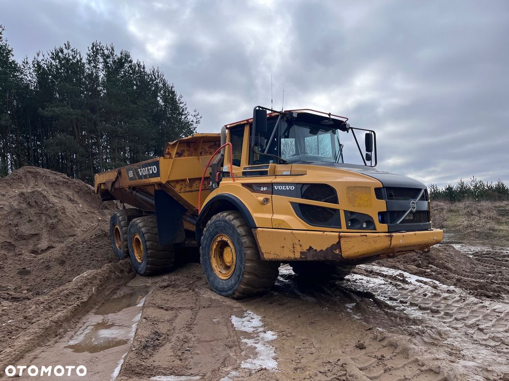 Volvo A30G - 3
