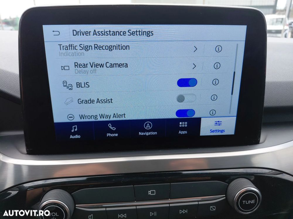 Ford Kuga 2.5 Duratec PHEV Titanium X - 28