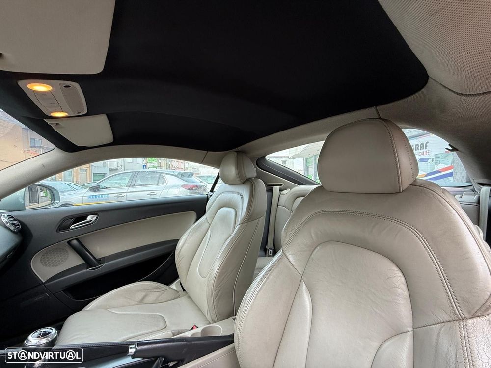 Audi TT Coupé 2.0 TDI quattro S-line - 10