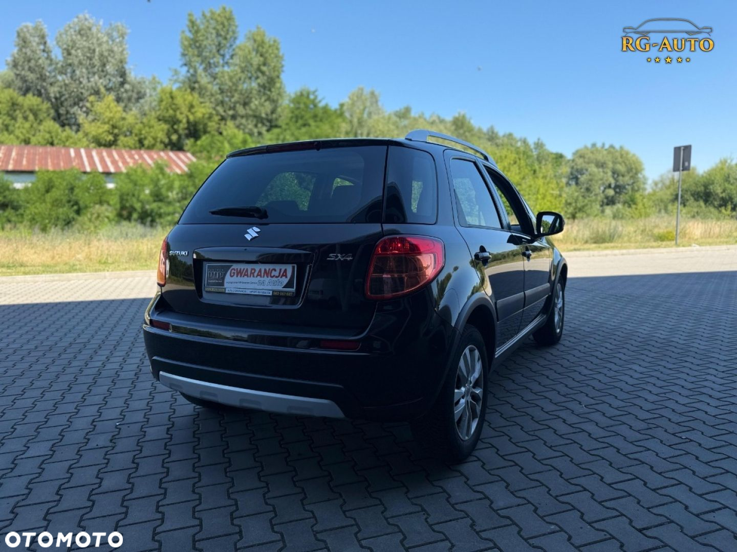 Suzuki SX4 - 9