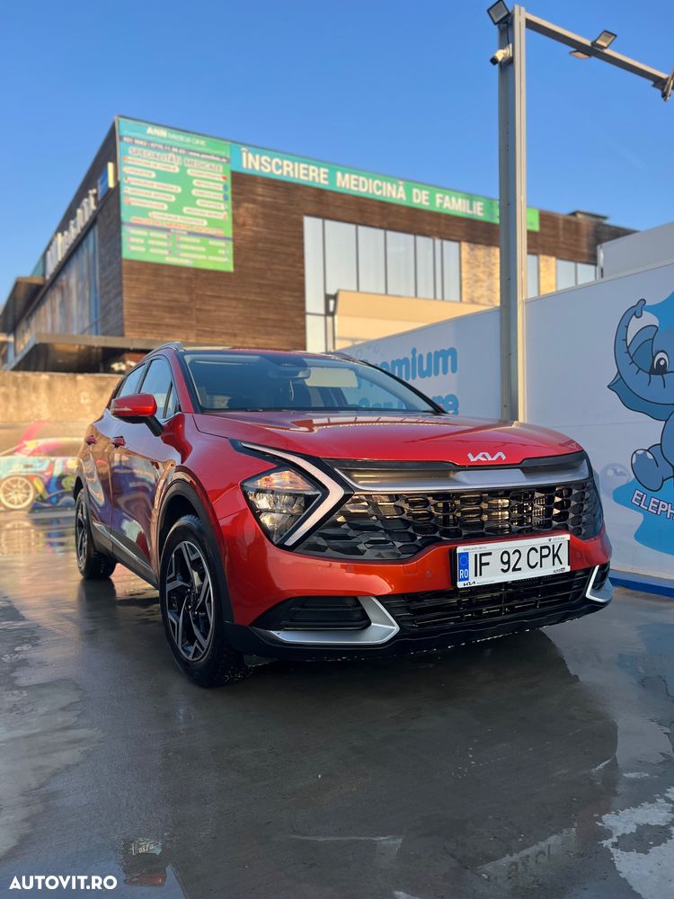 Kia Sportage 1.6 T-GDI 6MT 4x2 Urban - 3