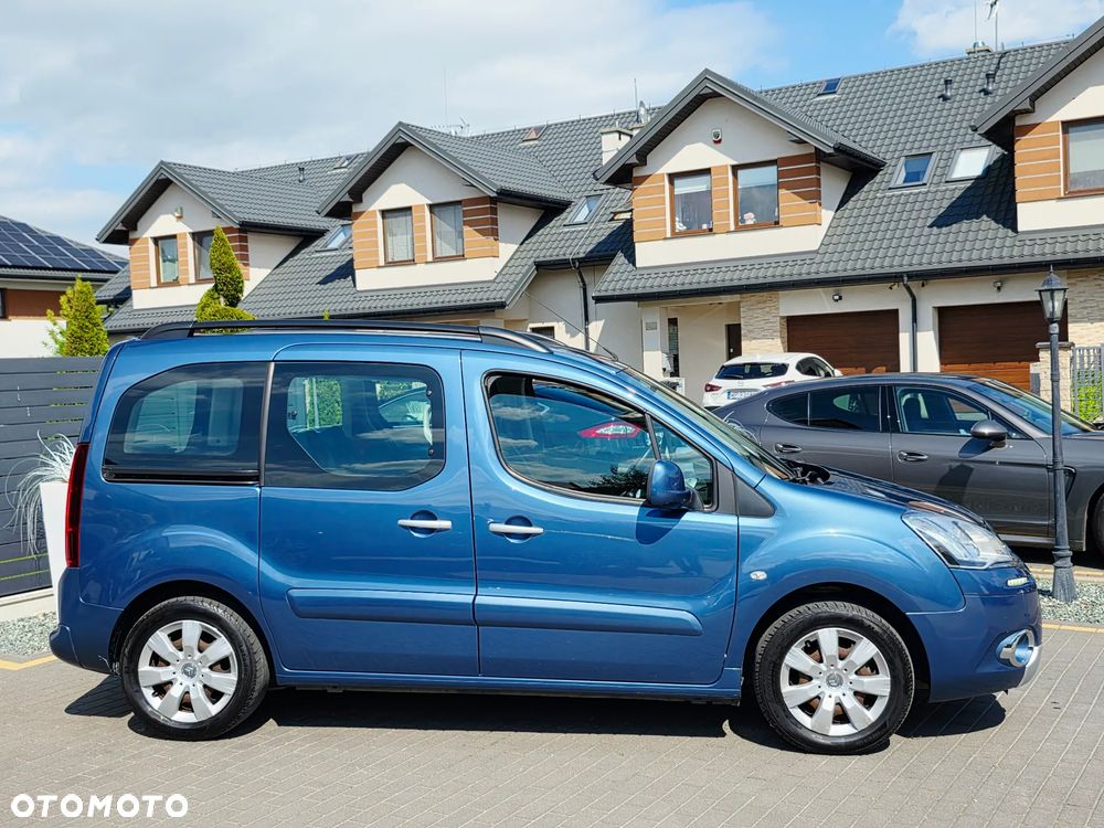 Citroën Berlingo 1.6 HDi Selection - 11