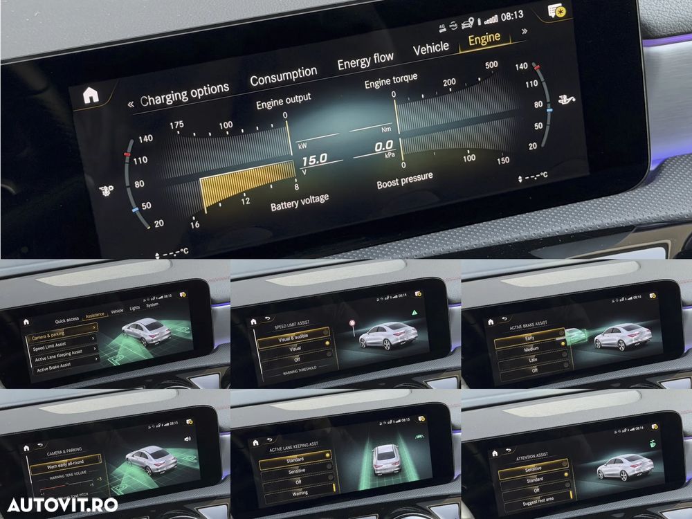 Mercedes-Benz CLA 250 - 36