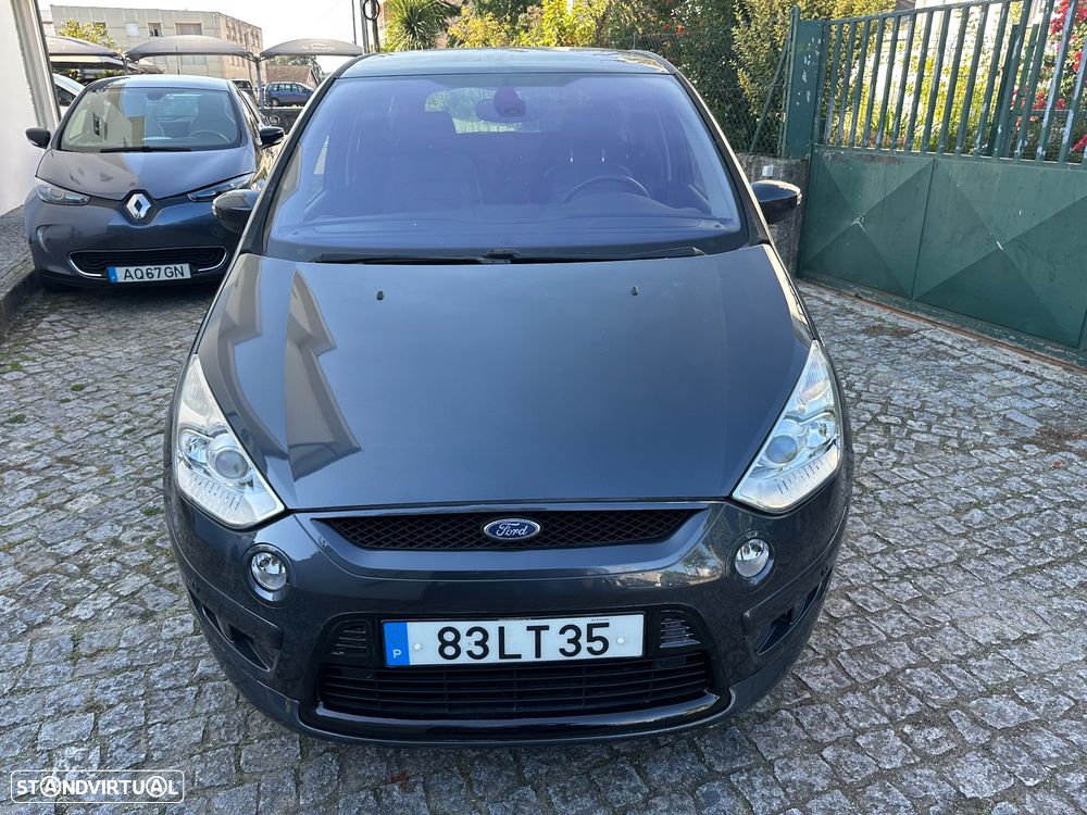 Ford S-Max 2.0 TDCi Titanium 7L - 2