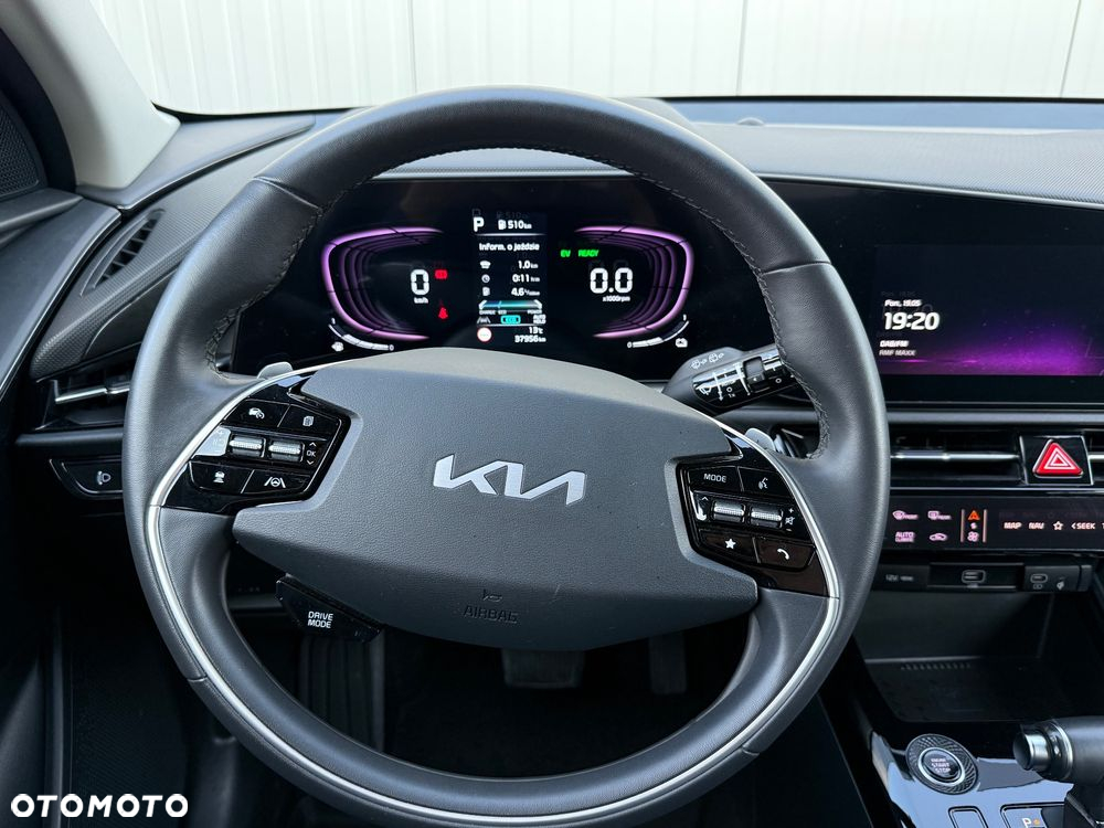 Kia Niro 1.6 GDI Hybrid M - 28