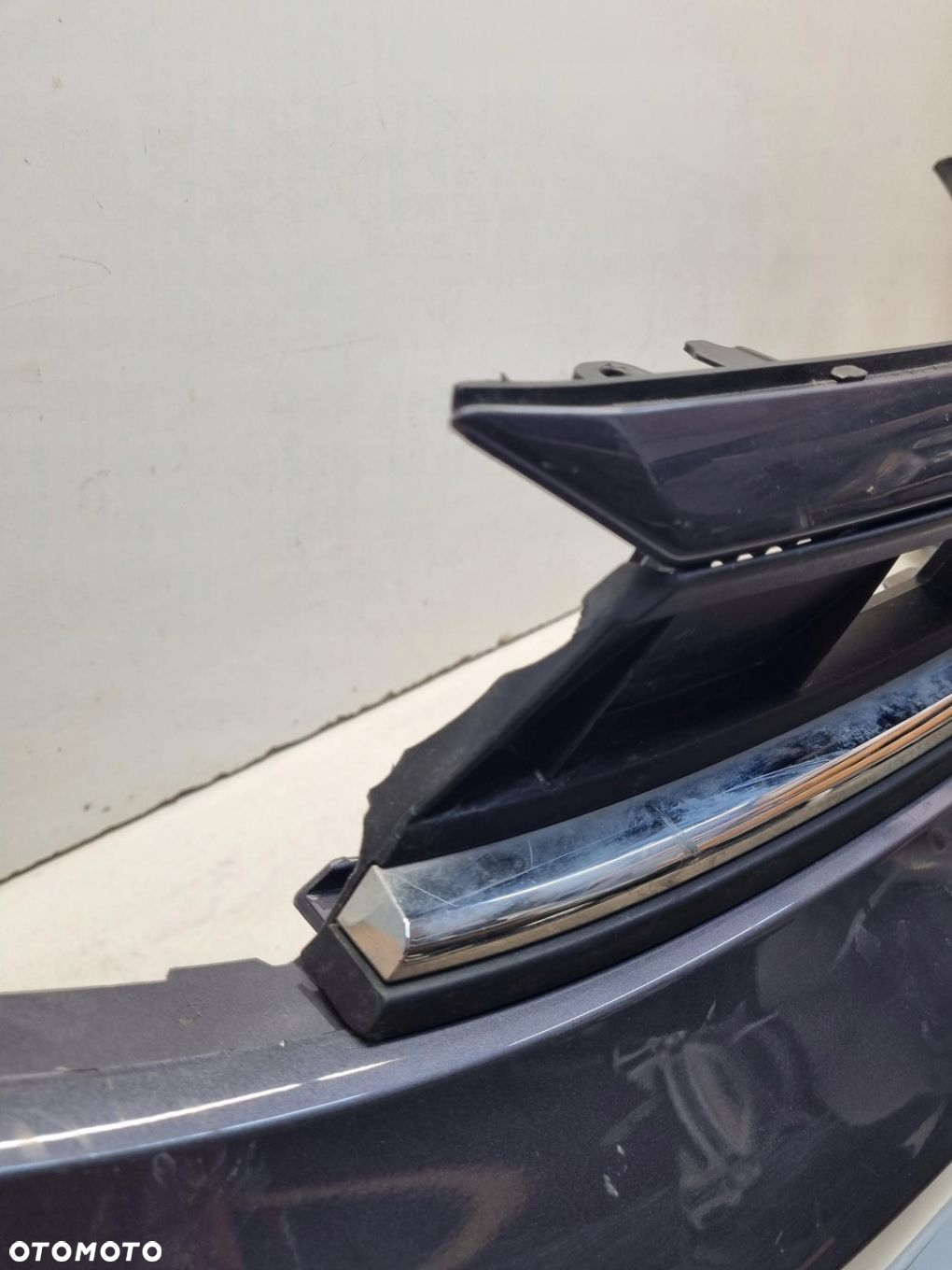 VW POLO 6 VI 2G 2GS LIFT Zderzak przód przedni - 10