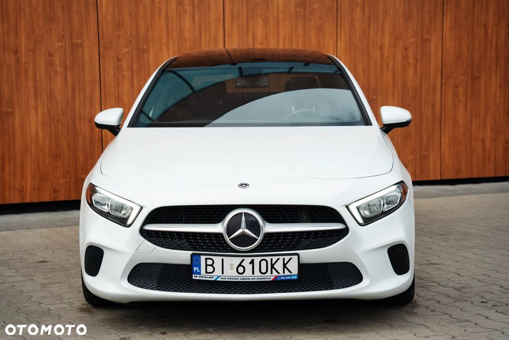 Mercedes-Benz Klasa A 220 7G-DCT Style - 2