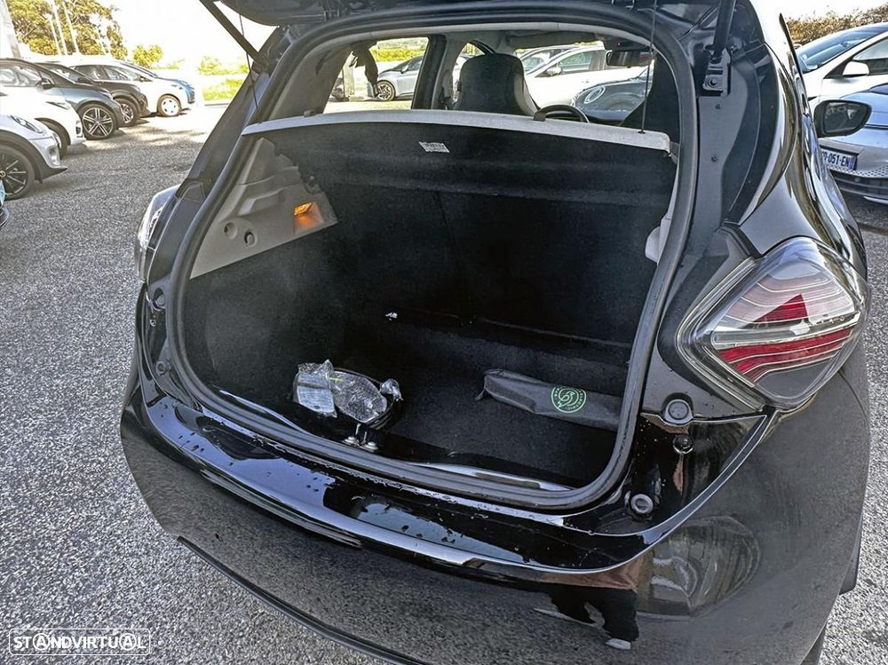 Renault Zoe (c/ Bateria) Limited 50 - 12