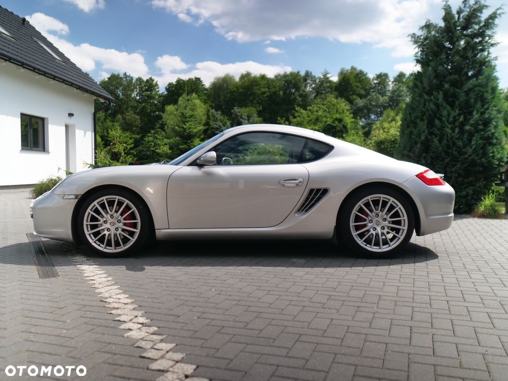 Porsche Cayman - 3