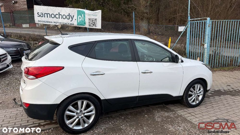 Hyundai ix35 - 8