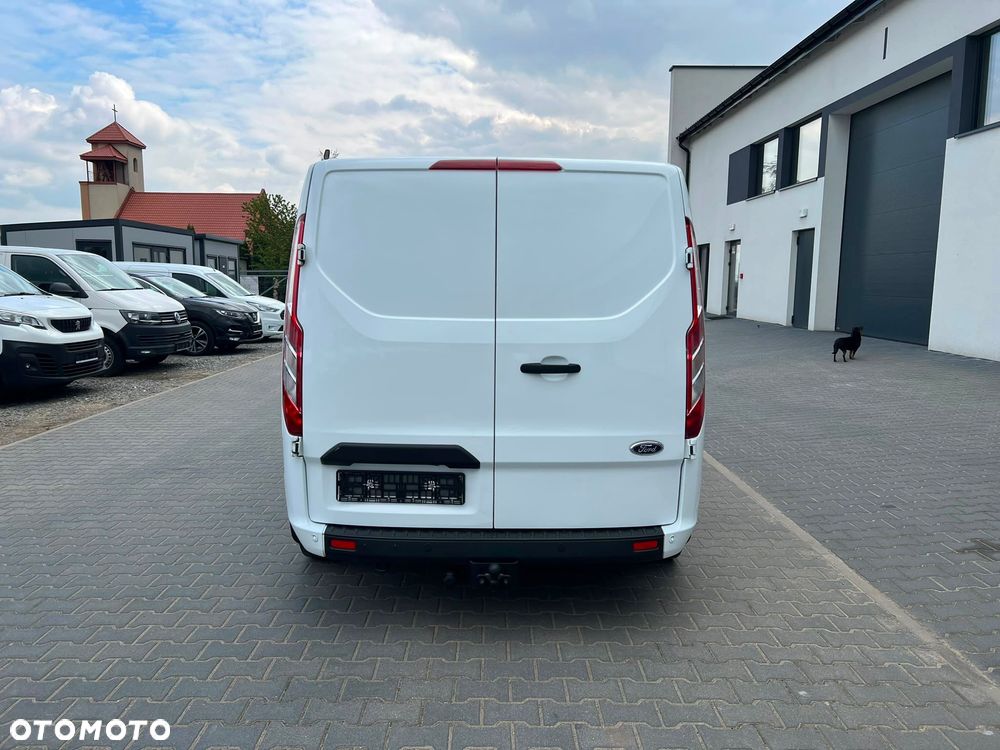 Ford Transit Custom L2 Würth Zabudowa Warsztatowa warsztat mobilny - 8