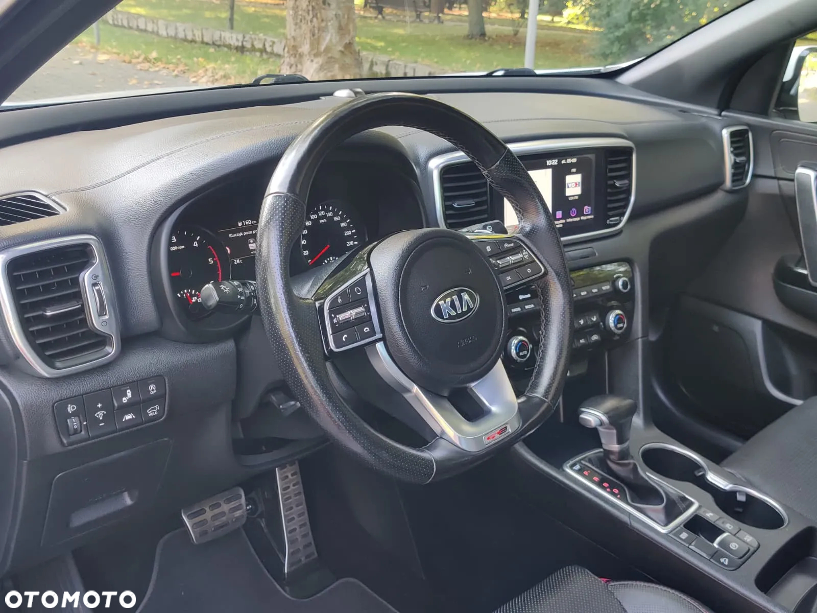 Kia Sportage - 38