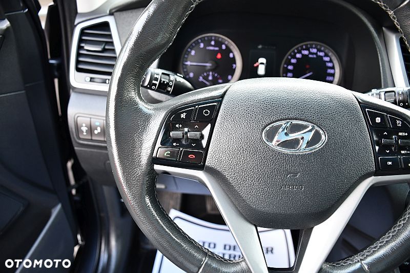 Hyundai Tucson 1.6 GDi 2WD Premium - 17