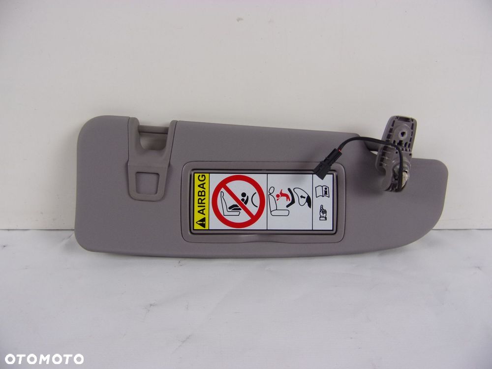 ALFA ROMEO GIULIA SŁONECZNIK DASZEK PRAWY - 2