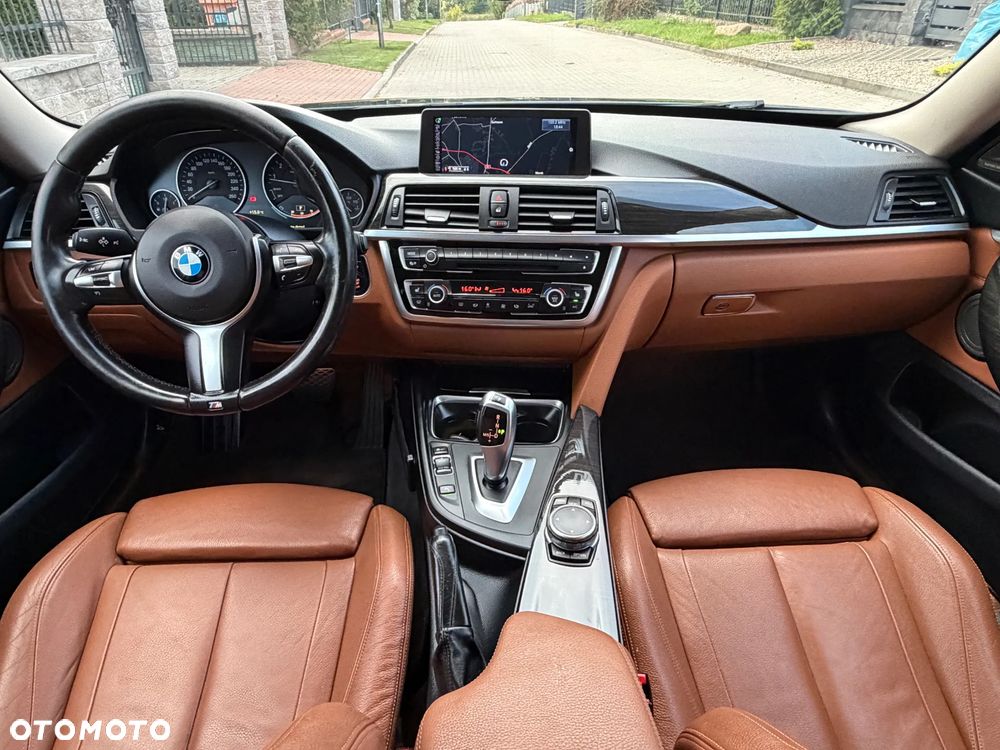 BMW Seria 4 420i Sport-Aut Luxury Line - 4