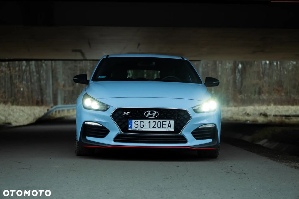 Hyundai i30 N 2.0 T-GDI GPF Performance - 3