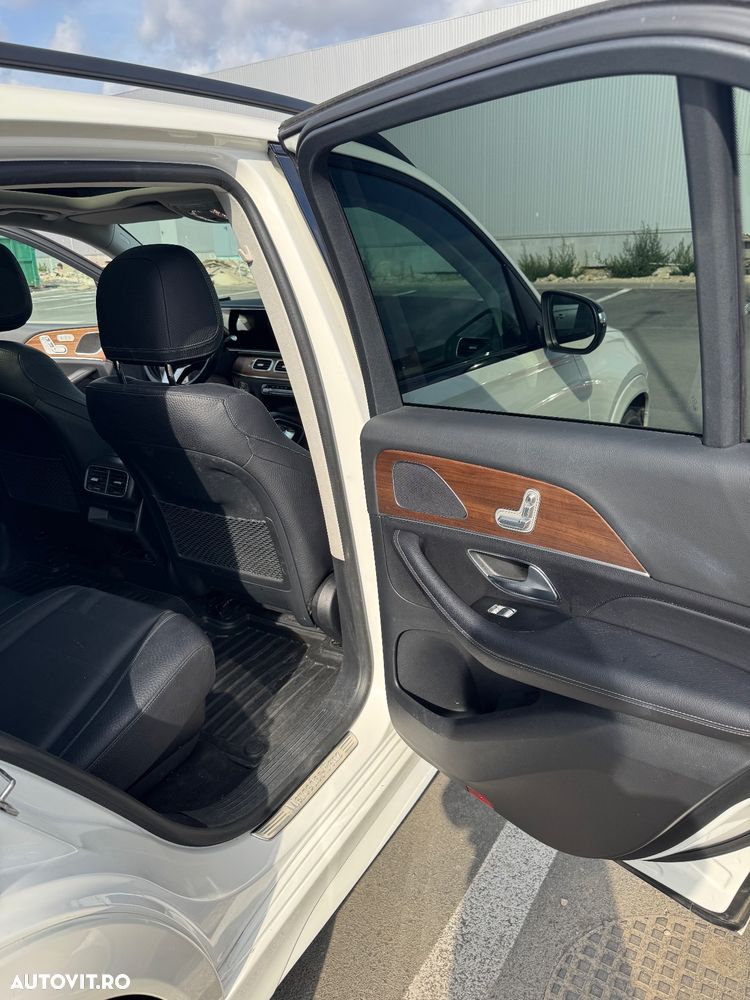 Mercedes-Benz GLE 450 4Matic 9G-TRONIC AMG Line - 6