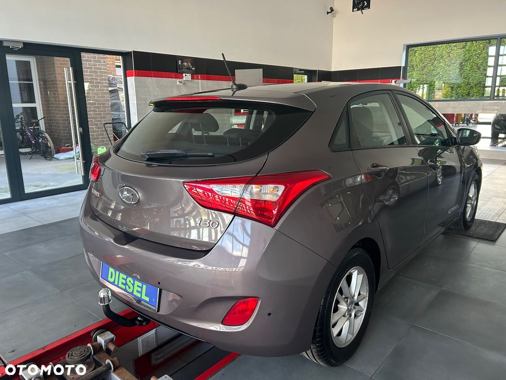 Hyundai i30 1.6 CRDi BlueDrive Classic - 7