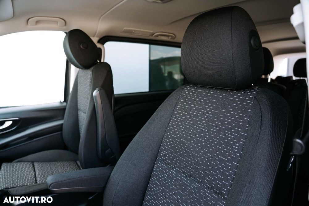 Mercedes-Benz Vito - 31