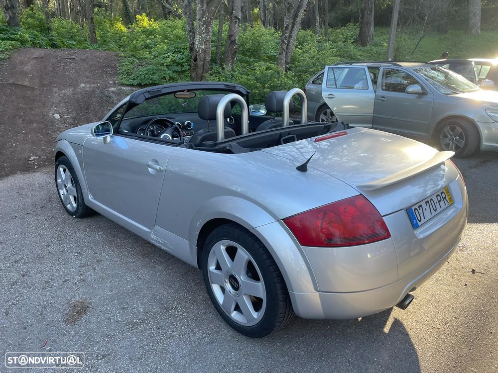 Audi TT Coupé - 2
