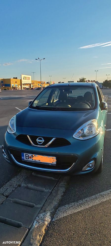 Nissan Micra 1.2L Tekna - 1