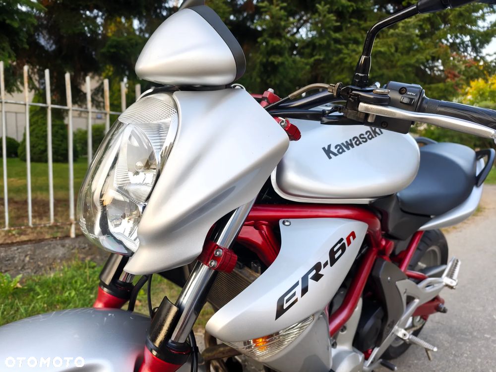 Kawasaki ER - 15