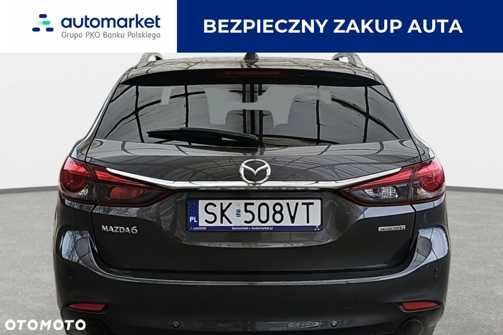 Mazda 6 2.5 SkyPrestige - 9