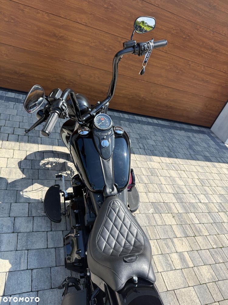 Harley-Davidson Softail Slim - 8