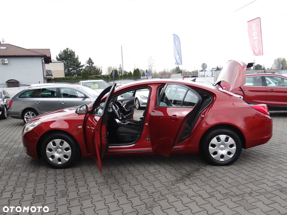 Opel Insignia 1.8 Edition - 16