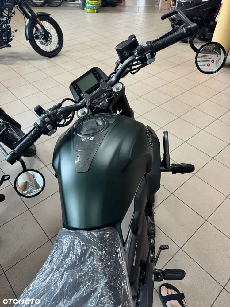 Zontes 125 G1 Spoke - 2