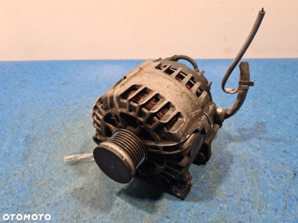 SKODA OCTAVIA II 1.4TSI ALTERNATOR 03C903025D CAXA - 1