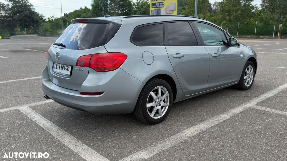 Opel Astra 1.4 Turbo Automatik Sport - 3