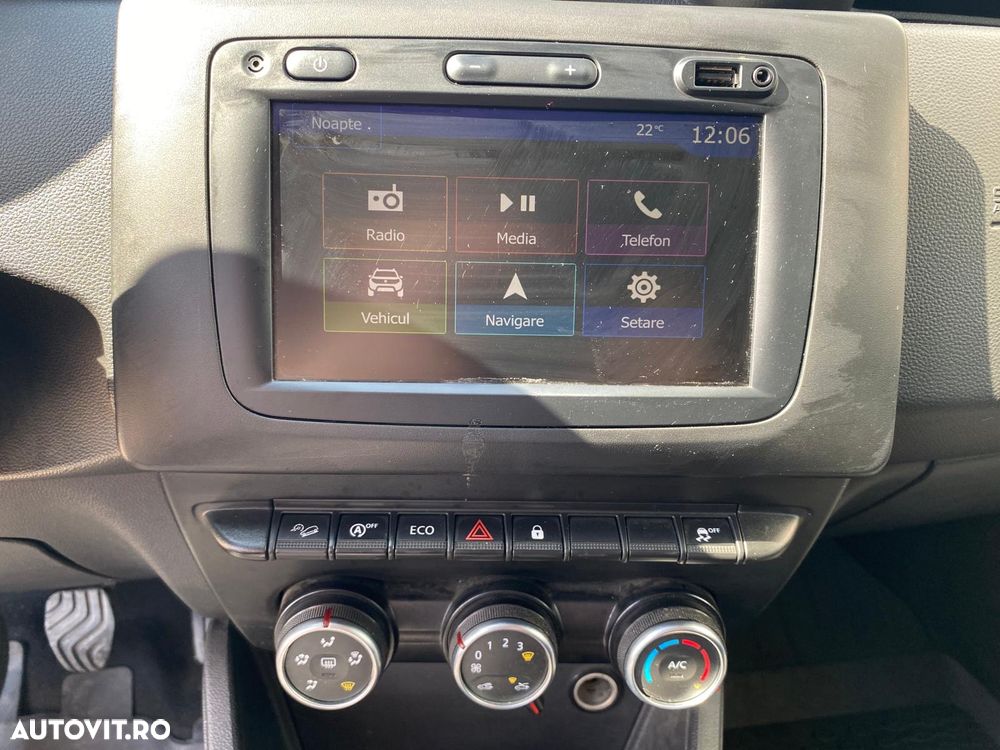 Dacia Duster 1.5 Blue dCi 4WD Comfort - 21