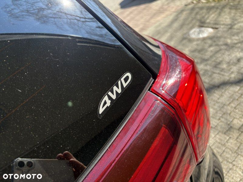 Mitsubishi Outlander 2.0 Intense + SDA 4WD CVT - 25