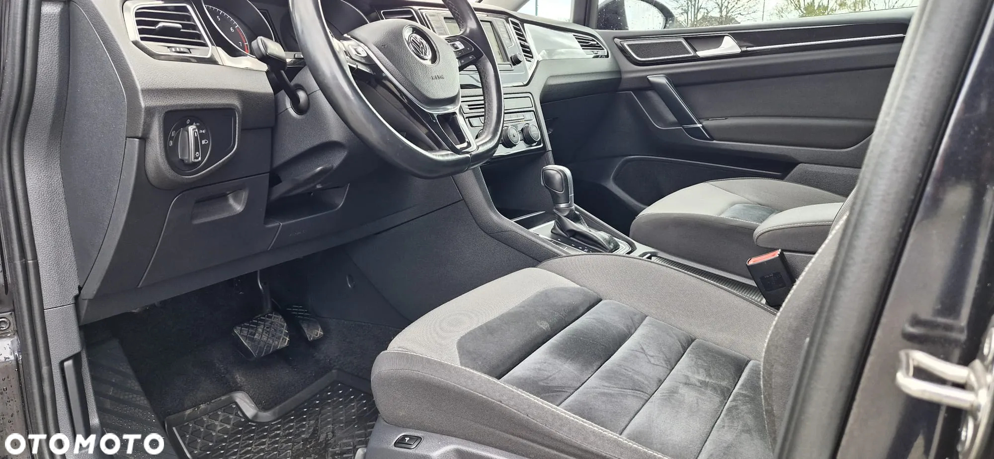 Volkswagen Golf Sportsvan VII SV 1.4 TSI BMT Highline DSG - 16